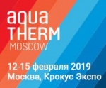   AQUA-THERM MOSCOW 2019