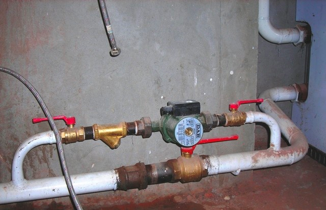  циркуляционного насоса для системы отопления | Подбор мощности .